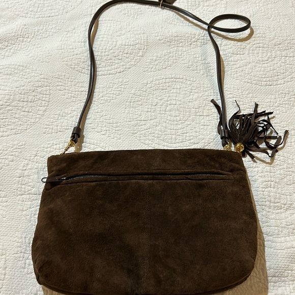 Bechamel crossbody leather - Picture 1 of 8